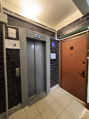 Объект по адресу Москва, Бехтерева ул, 41к3 