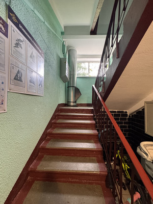 Объект по адресу Москва, Бехтерева ул, 41к3 