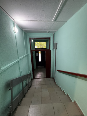 Объект по адресу Москва, Бехтерева ул, 41к3 