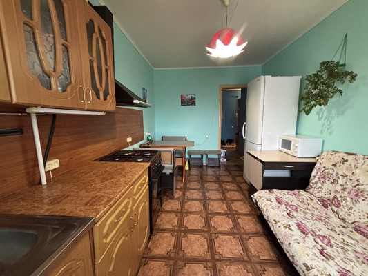 Объект по адресу Москва, Некрасова ул, 22 