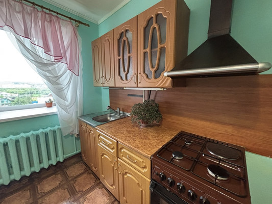 Объект по адресу Москва, Некрасова ул, 22 