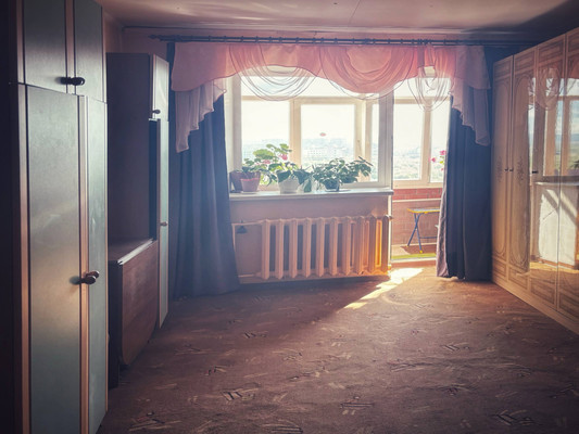 Объект по адресу Москва, Некрасова ул, 22 