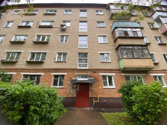 Объект по адресу Москва, Мира ул, 6 