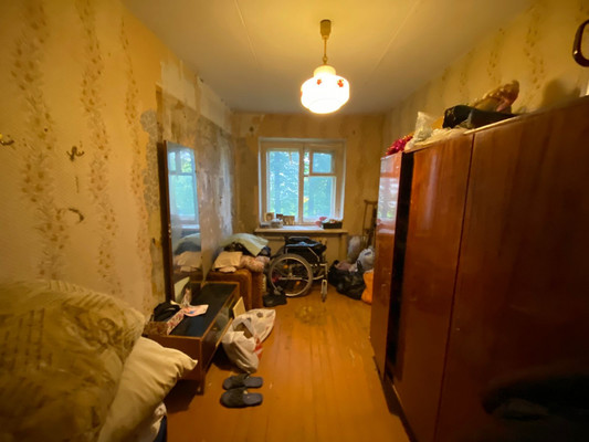 Объект по адресу Москва, Мира ул, 6 