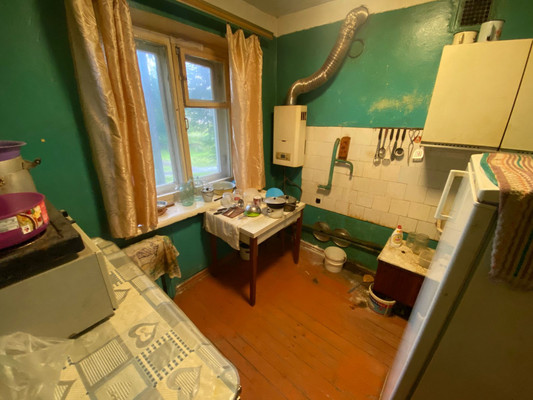 Объект по адресу Москва, Мира ул, 6 