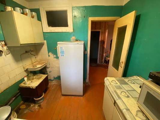 Объект по адресу Москва, Мира ул, 6 