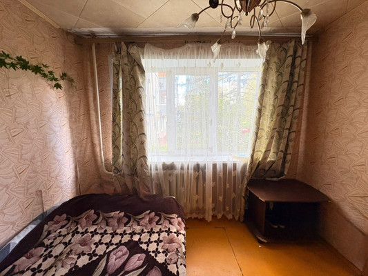 Объект по адресу Московская обл, Подольской машинно-испытательной станции п, д. 34