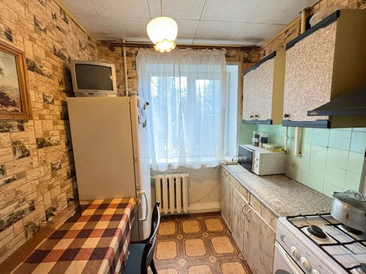 Объект по адресу Московская обл, Подольской машинно-испытательной станции п, д. 34