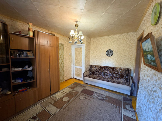 Объект по адресу Московская обл, Подольской машинно-испытательной станции п, д. 34