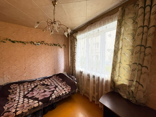 Объект по адресу Московская обл, Подольской машинно-испытательной станции п, д. 34