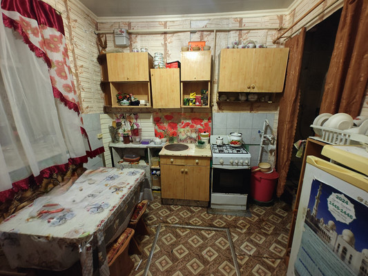 Объект по адресу Москва, Узяк п 