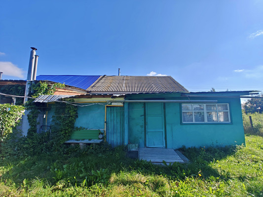 Объект по адресу Москва, Узяк п 