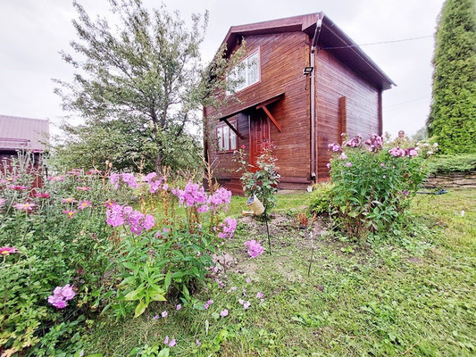 Объект по адресу Москва, снт Чистое озеро-ЗАО Кварт тер 