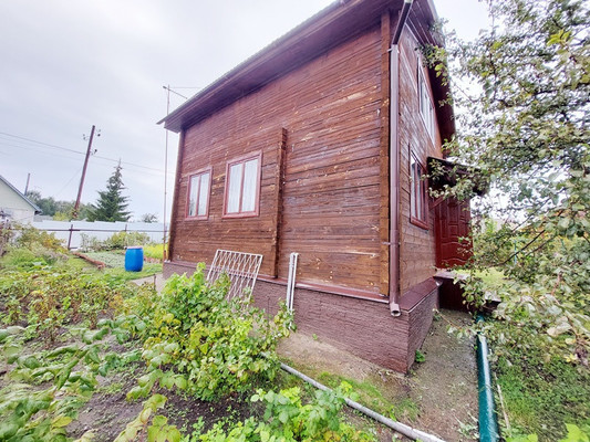 Объект по адресу Москва, снт Чистое озеро-ЗАО Кварт тер 