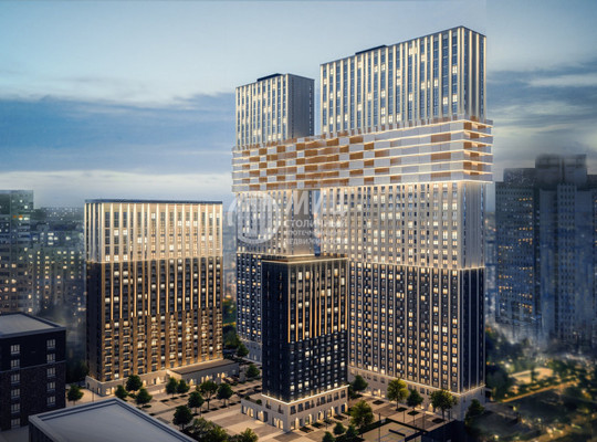 Объект по адресу Москва, Дмитровское ш, 87 