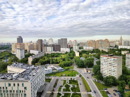 Объект по адресу Москва г, Мичуринский пр-кт, д. 56