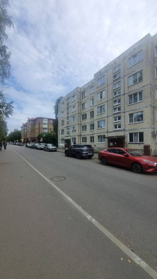 Объект по адресу Москва, Межевая ул, 19 