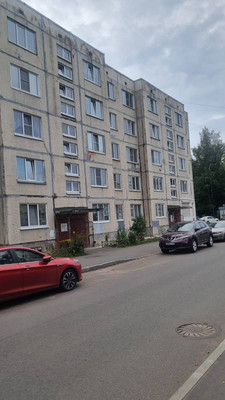 Объект по адресу Москва, Межевая ул, 19 