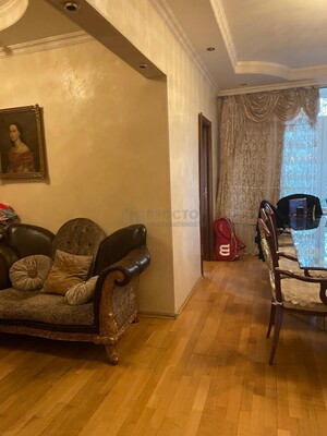 Объект по адресу Москва, Окружной проезд, 12 