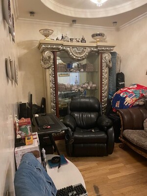 Объект по адресу Москва, Окружной проезд, 12 