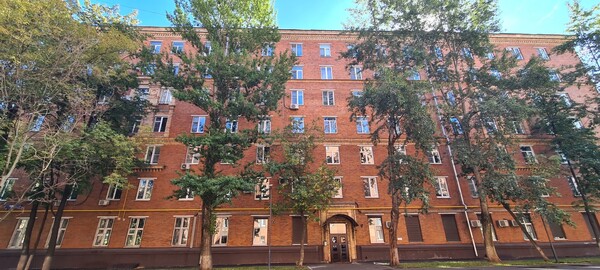 Объект по адресу Москва, Энергетическая ул, 20 