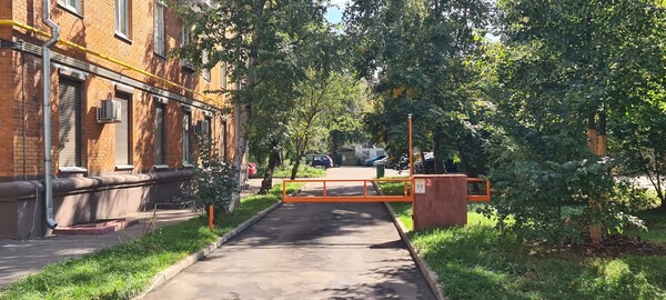Объект по адресу Москва, Энергетическая ул, 20 