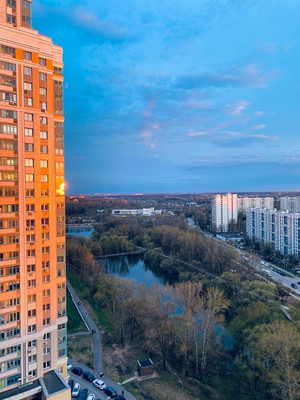 Объект по адресу Москва г, Михневская ул, д. 8