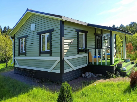 Объект по адресу Москва, Уютный проезд, 26 