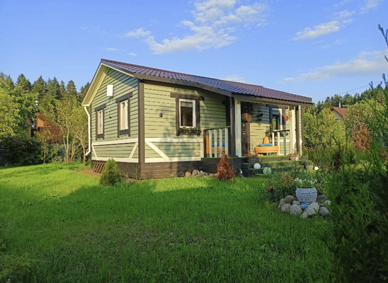 Объект по адресу Москва, Уютный проезд, 26 