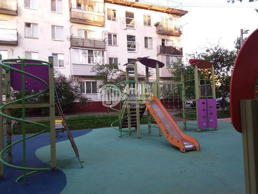 Объект по адресу Москва, Академика Павлова ул, 2 