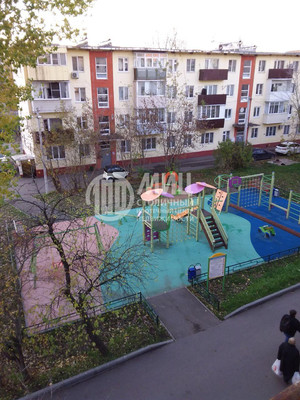 Объект по адресу Москва, Академика Павлова ул, 2 