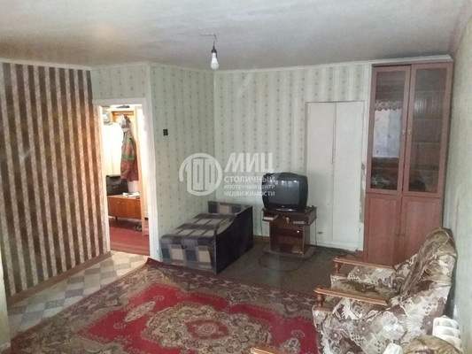 Объект по адресу Москва, Академика Павлова ул, 2 