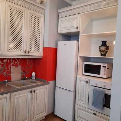 Объект по адресу Москва, Новозаводская ул, 8 