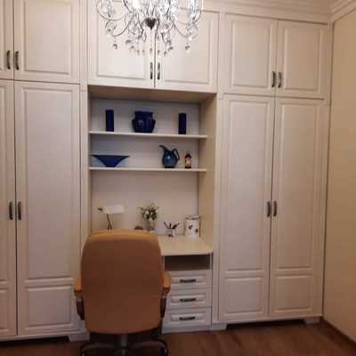 Объект по адресу Москва, Новозаводская ул, 8 