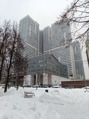 Объект по адресу Москва, СНТ Фронтовики ЮАО тер, 1А 