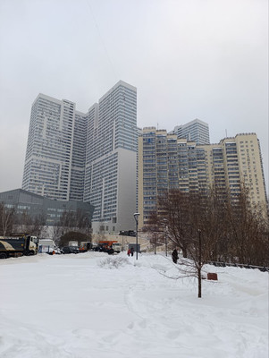 Объект по адресу Москва, СНТ Фронтовики ЮАО тер, 1А 