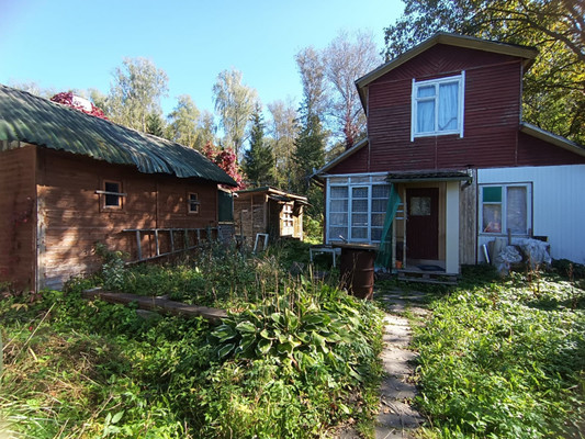 Объект по адресу Москва, Планета снт, 64 