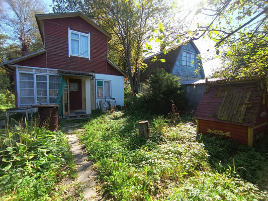 Объект по адресу Москва, Планета снт, 64 