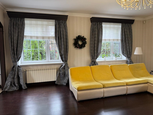 Объект по адресу Москва, Вишнёвая ул, 10а 