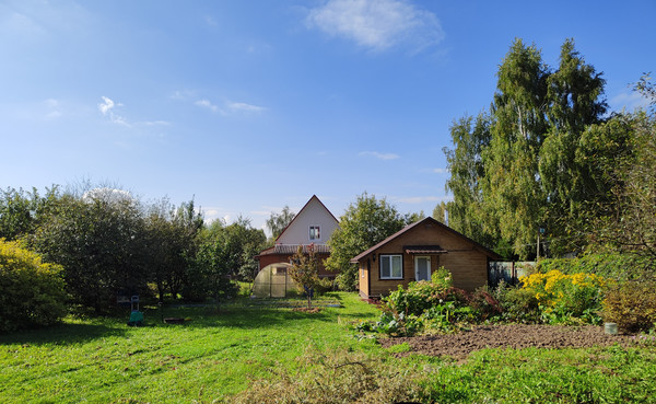 Объект по адресу Москва, Пушкарка д 