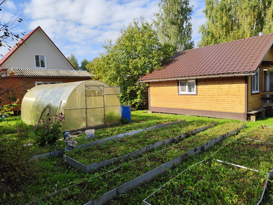 Объект по адресу Москва, Пушкарка д 