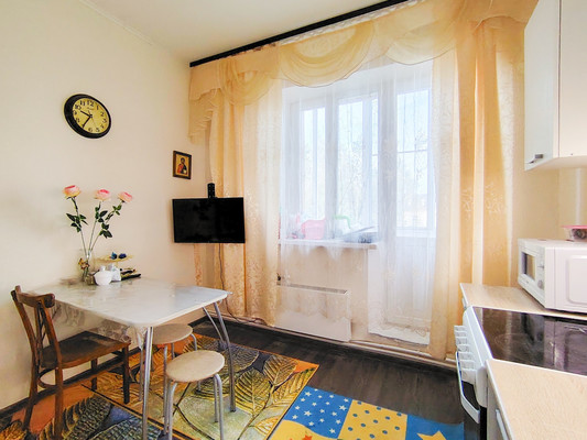 Объект по адресу Москва, Нагорная ул, 8 