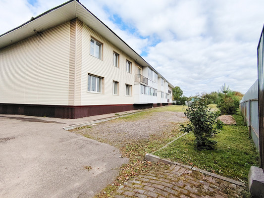 Объект по адресу Москва, Нагорная ул, 8 