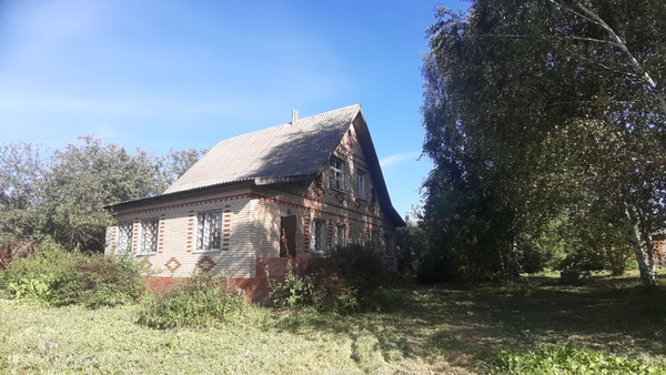 Объект по адресу Московская обл, Пушкинский р-н, Никулино д