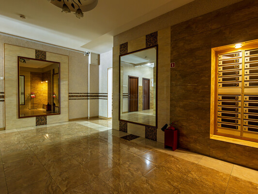 Объект по адресу Москва, Гиляровского ул, 62 