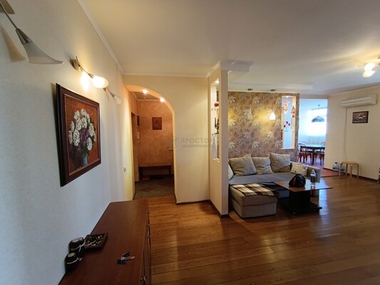 Объект по адресу Москва г, Сиреневый б-р, д. 44к1