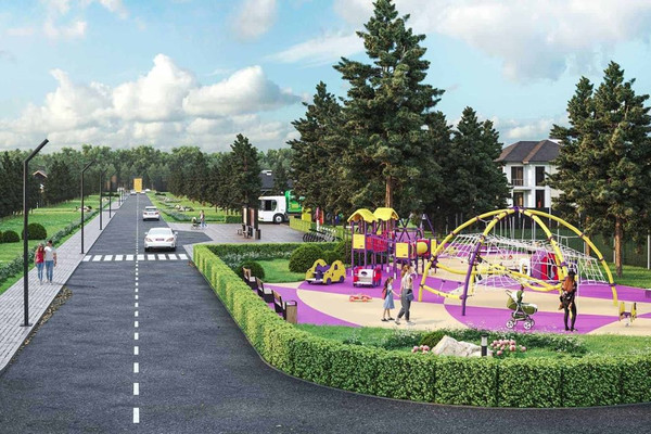 Объект по адресу Москва, Бахадир ул 