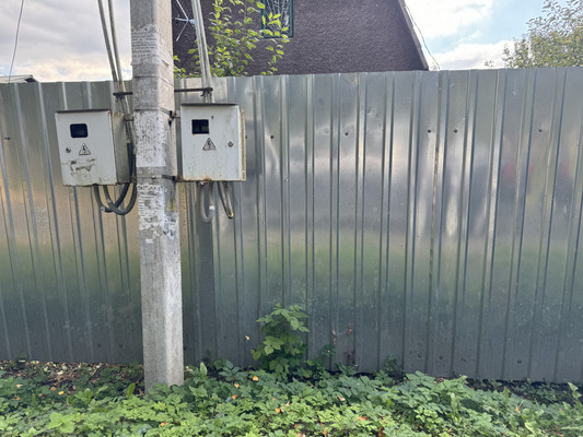 Объект по адресу Москва, Постниково д 