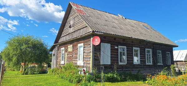 Объект по адресу Москва, Кезелево д 