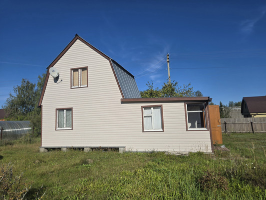 Объект по адресу Москва, Усады п, 60 